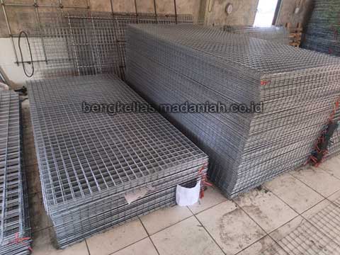 Supplier Wiremesh Muara Enim