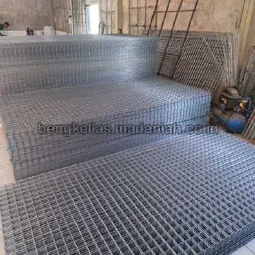 Supplier Wiremesh Muna Barat