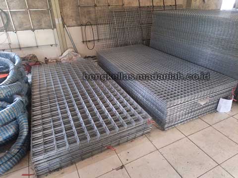 Supplier Wiremesh Muna Barat Harga Murah