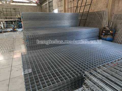 Supplier Wiremesh Muna Harga Murah