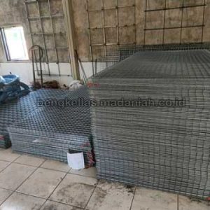 Supplier Wiremesh Musi Rawas Utara
