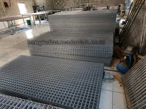 Supplier Wiremesh Musi Rawas Utara Harga Murah