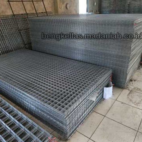Supplier Wiremesh Natuna
