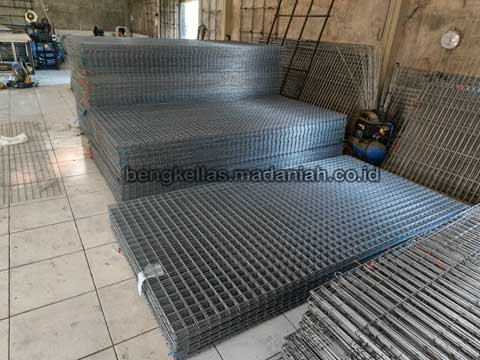 Supplier Wiremesh Natuna Harga Murah