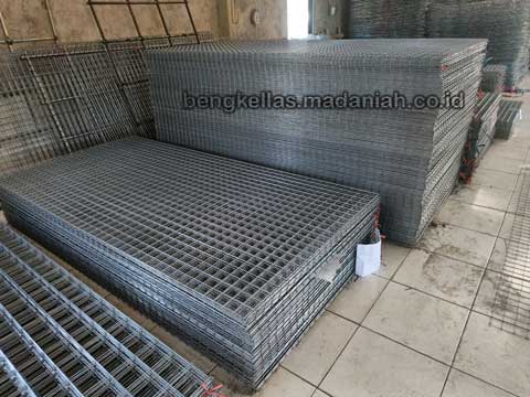 Supplier Wiremesh Natuna