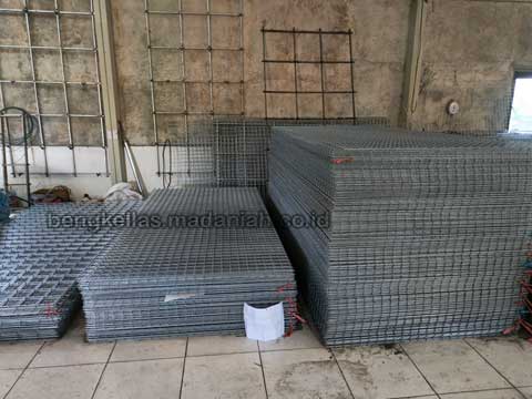 Supplier Wiremesh Nias Selatan
