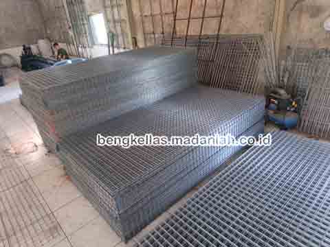 Supplier Wiremesh Nunukan