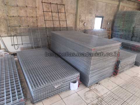 Supplier Wiremesh Ogan Ilir