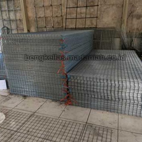 Supplier Wiremesh Ogan Komering Ulu Selatan