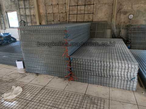 Supplier Wiremesh Ogan Komering Ulu Selatan