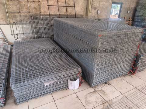 Supplier Wiremesh Ogan Komering Ulu Timur