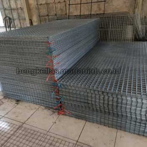Supplier Wiremesh Pagar Alam