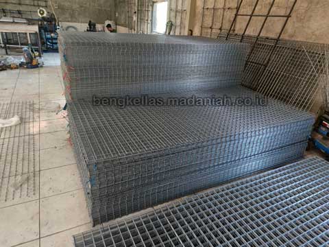 Supplier Wiremesh Pagar Alam Harga Murah