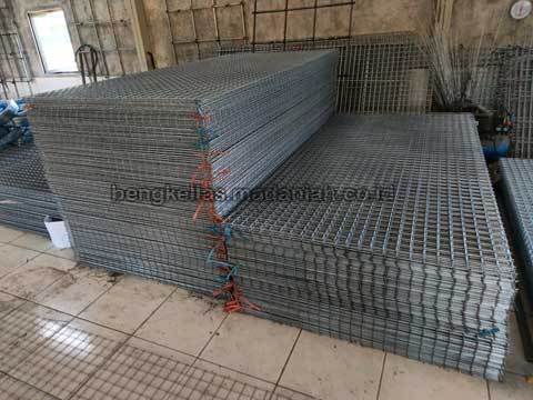 Supplier Wiremesh Pagar Alam