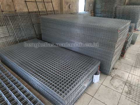 Supplier Wiremesh Pakpak Bharat Harga Murah