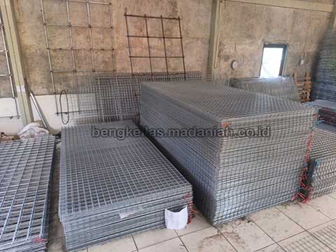Supplier Wiremesh Palembang