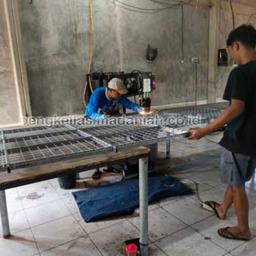 Supplier Wiremesh Parigi Moutong Supplier Wiremesh Parigi Moutong