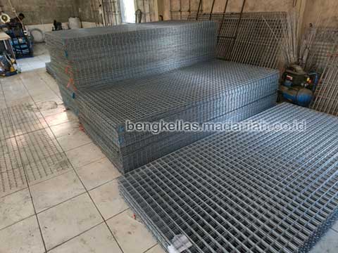 Supplier Wiremesh Parigi Moutong Harga Murah
