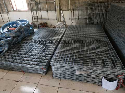 Supplier Wiremesh Payakumbuh