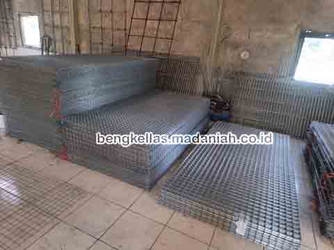 Supplier Wiremesh Pesawaran