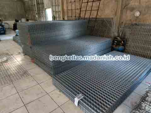 Supplier Wiremesh Pidie