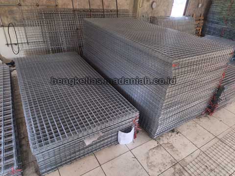 Supplier Wiremesh Poso Harga Murah