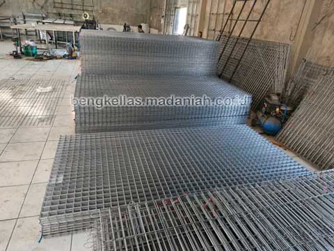 Supplier Wiremesh Rokan Hulu