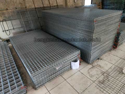 Supplier Wiremesh Sarolangun