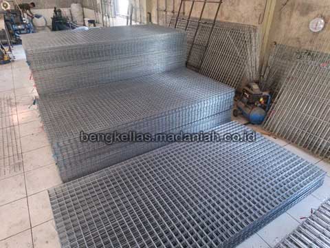 Supplier Wiremesh Siak Harga Murah