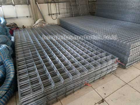 Supplier Wiremesh Sijunjung