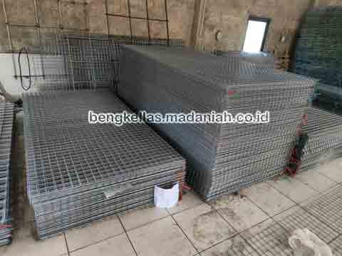 Supplier Wiremesh Singkawang