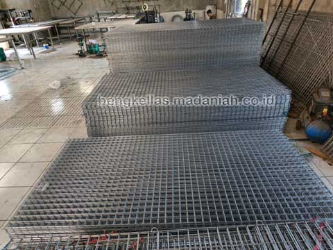 Supplier Wiremesh Sinjai Harga Murah