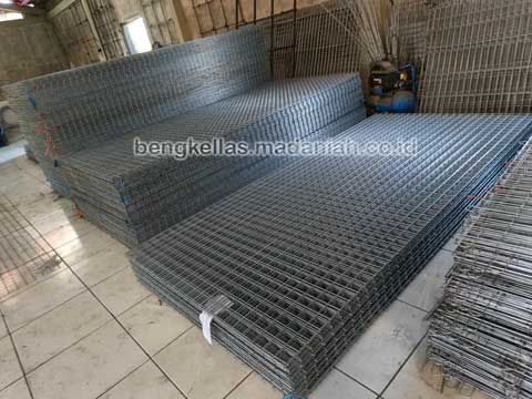 Supplier Wiremesh Sinjai