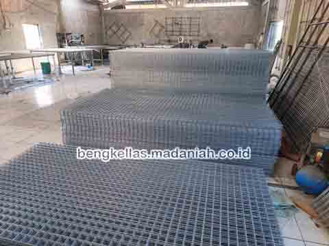 Supplier Wiremesh Sleman Harga Murah