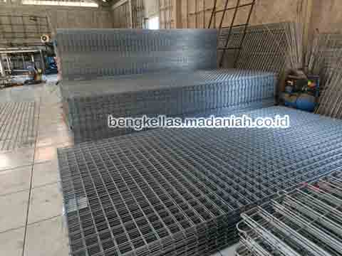 Supplier Wiremesh Sukamara
