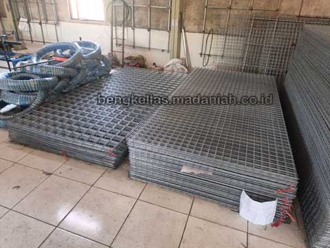 Supplier Wiremesh Tanjung Jabung Barat Harga Murah
