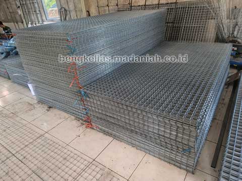 Supplier Wiremesh Tapanuli Selatan Harga Murah