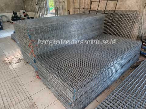 Supplier Wiremesh Tapanuli Selatan