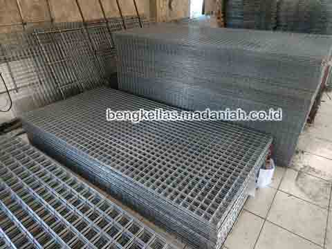 Supplier Wiremesh Tapin Harga Murah