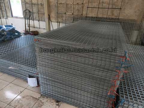 Supplier Wiremesh Timor Tengah Utara