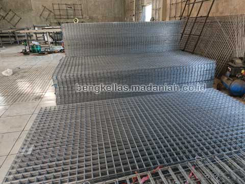 Supplier Wiremesh Tolitoli Harga Murah