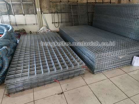 Supplier Wiremesh Tolitoli