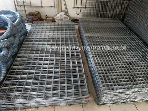 Supplier Wiremesh Toraja Utara