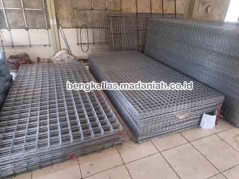 Supplier Wiremesh Tulang Bawang Harga Murah