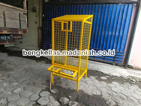 Distributor Tempat Sampah Botol Plastik Aceh Tengah Termurah