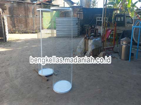 Distributor Tempat Sampah Botol Plastik Aceh Tengah