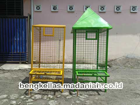 Distributor Tempat Sampah Botol Plastik Aceh Timur