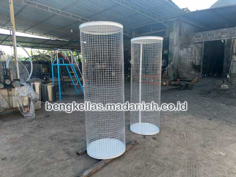 Distributor Tempat Sampah Botol Plastik Alor Terpercaya