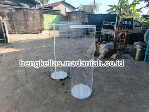 Distributor Tempat Sampah Botol Plastik Asmat Berpengalaman