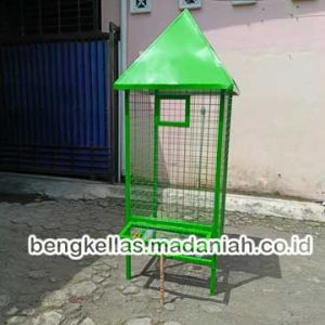 Distributor Tempat Sampah Botol Plastik Balangan